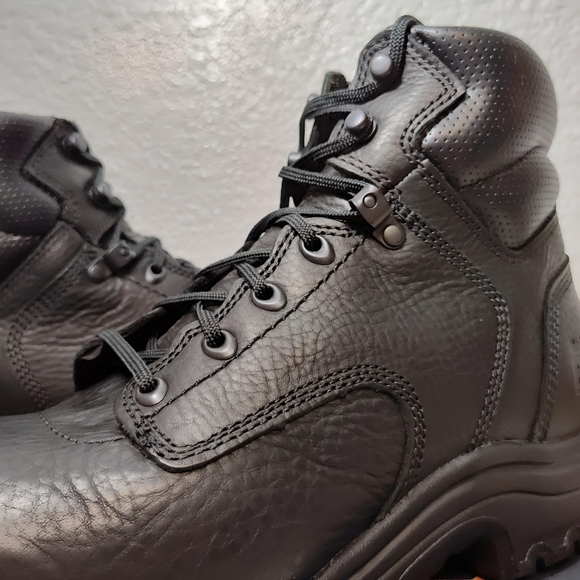 Timberland PRO TiTAN 6" Alloy Safety Toe EH MEN'S Size 10M TB026064 - Picture 4 of 11